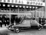 Citroen DS21 Pallas 1964 года